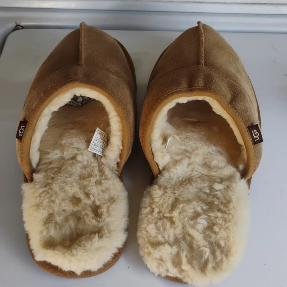 UGG Sleeper Size 11 Men - Picture 3 of 6
